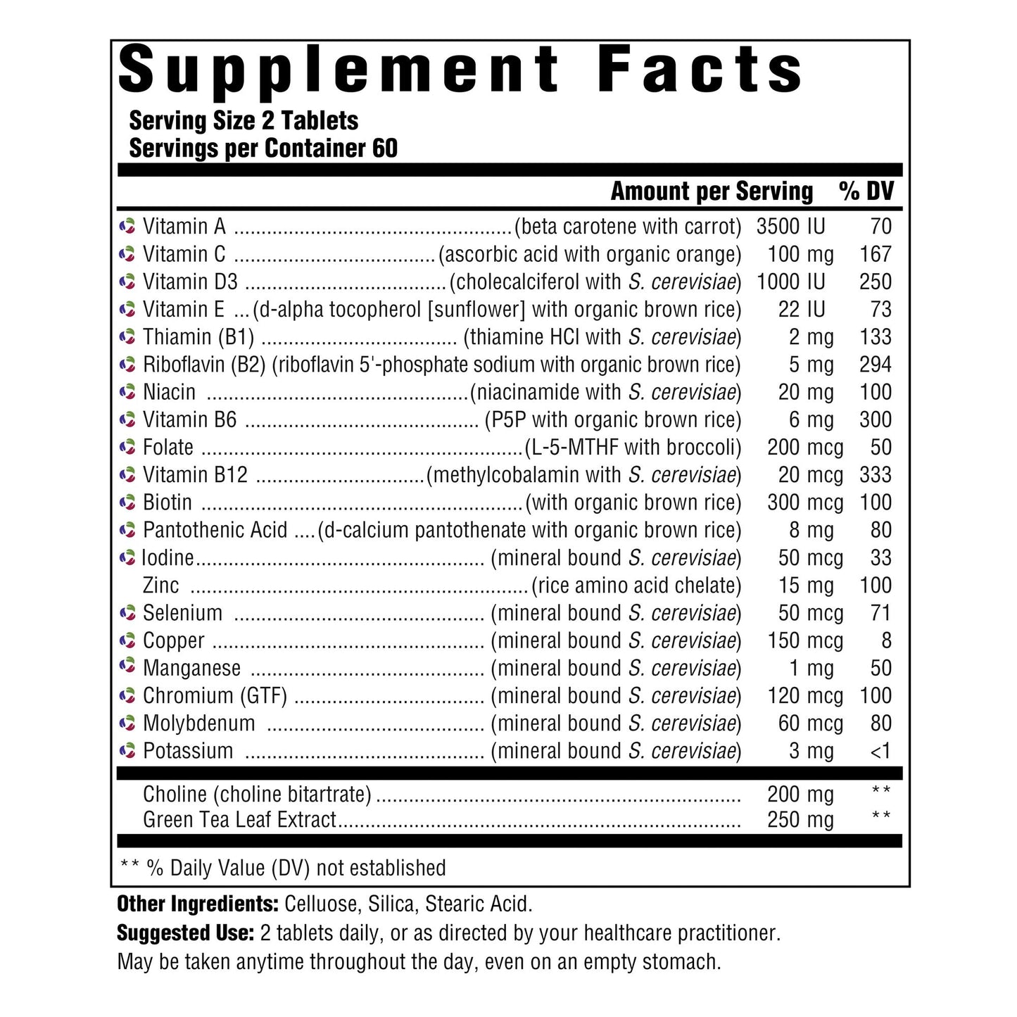 Women’s 55+ Multivitamin