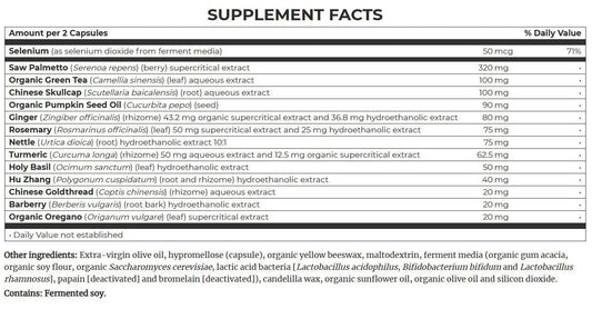 Zyflamend™ Prostate
