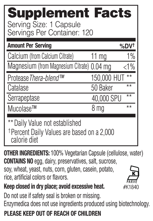 Immune Defense (formerly Enzyme Defense)