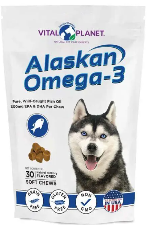 Alaskan Omega-3