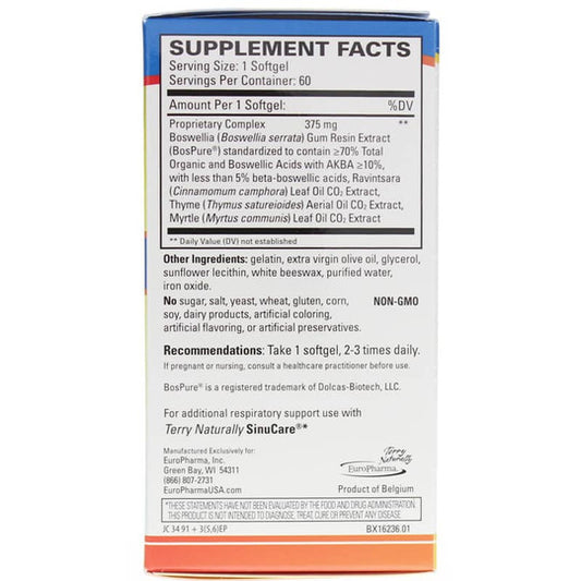 BosMed Respiratory Support-15% Off