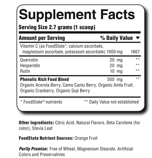 C-Complete Powder 81gm