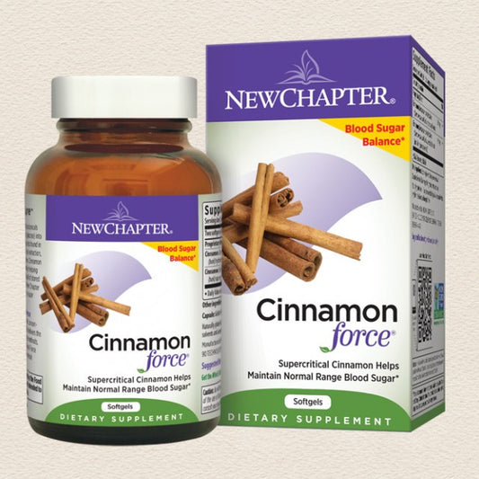 Cinnamon Force - LiVCaps