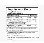 CogniCare 120 Researched Nutritionals