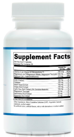 EMF Protect 150 capsules