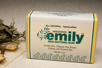 Emily's Skin Soother and Soap 1.8oz to 7oz