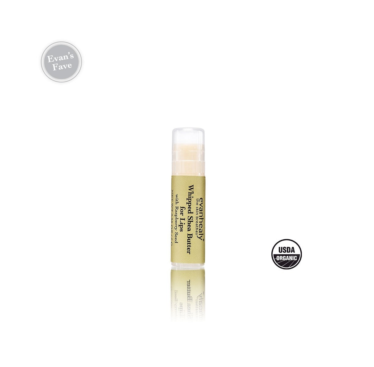 Whipped Shea Butter Lip Balm