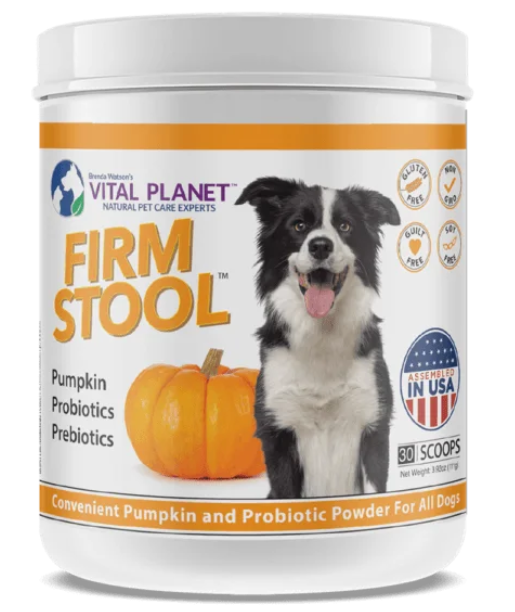 Firm Stool Pets