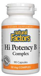 Hi Potency B Complex