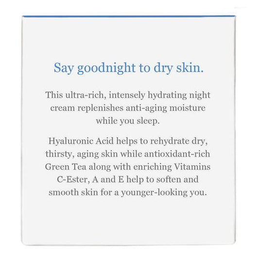 Hydrating Night Cream