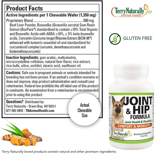 Joint & Hip Formula for pets