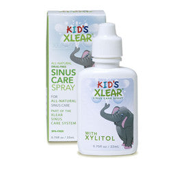 Kid's Sinus Spray .75oz