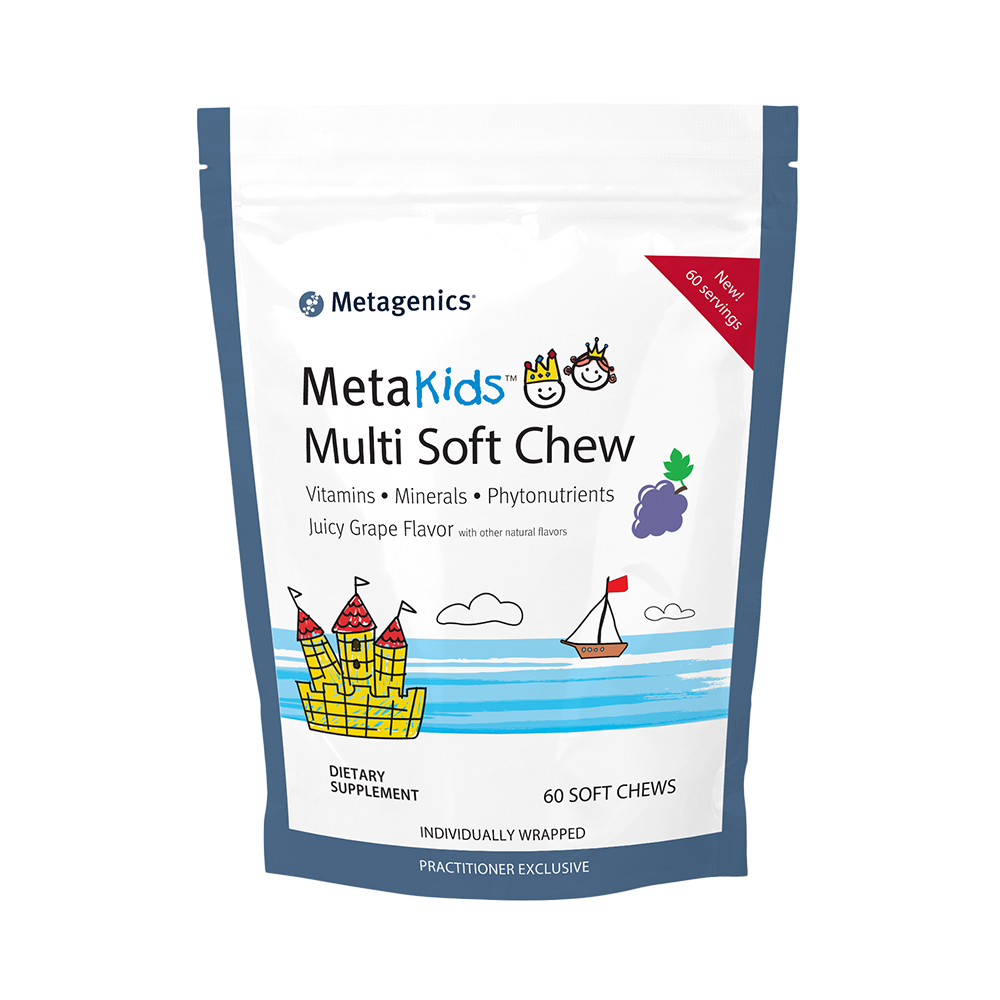 MetaKids™ Multi Soft Chew - Juicy Grape