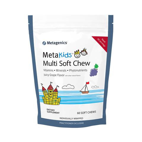 MetaKids™ Multi Soft Chew - Juicy Grape