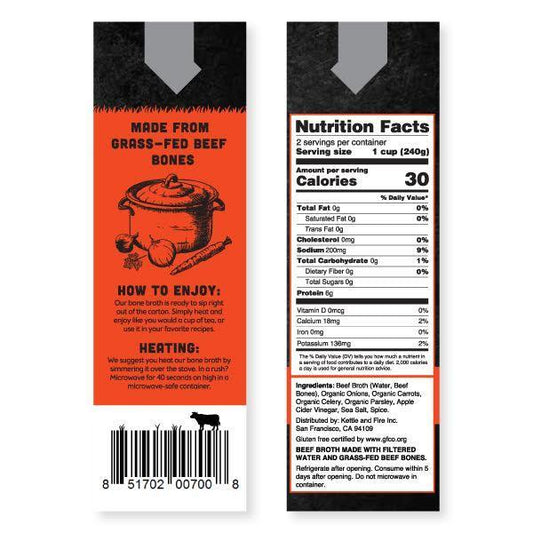 Beef Bone Broth