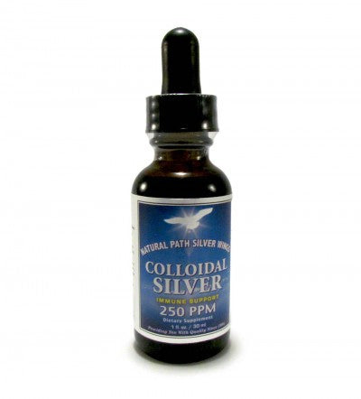 Colloidal Silver 250ppm