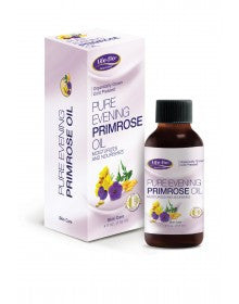 Pure Evening Primrose Oil Organic 4oz