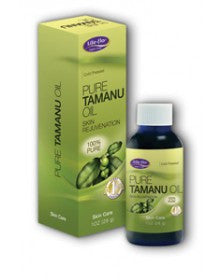Pure Tamanu Oil 1oz