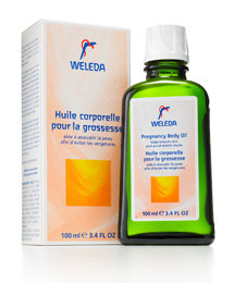 Pregnancy Body Oil