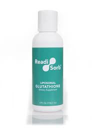 ReadiSorb- Liposomal Glutathione