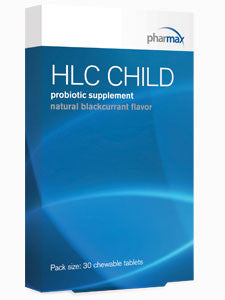 HLC Child Tablets 30's
