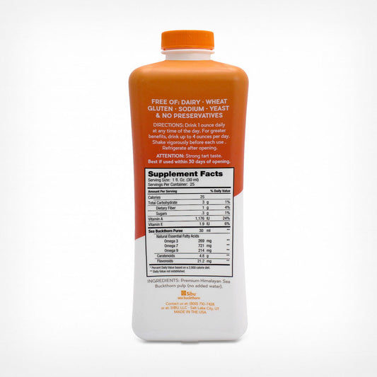 Omega-7 Pure 25oz - 15% OFF