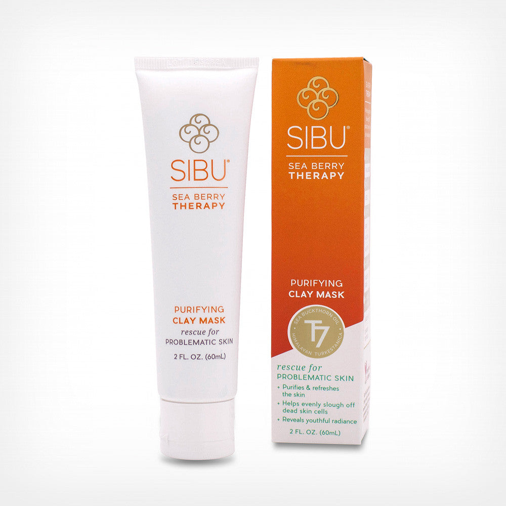 Purifying Clay Mask 2oz