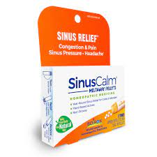 SinusCalm Tablets (Formally Sinusalia)