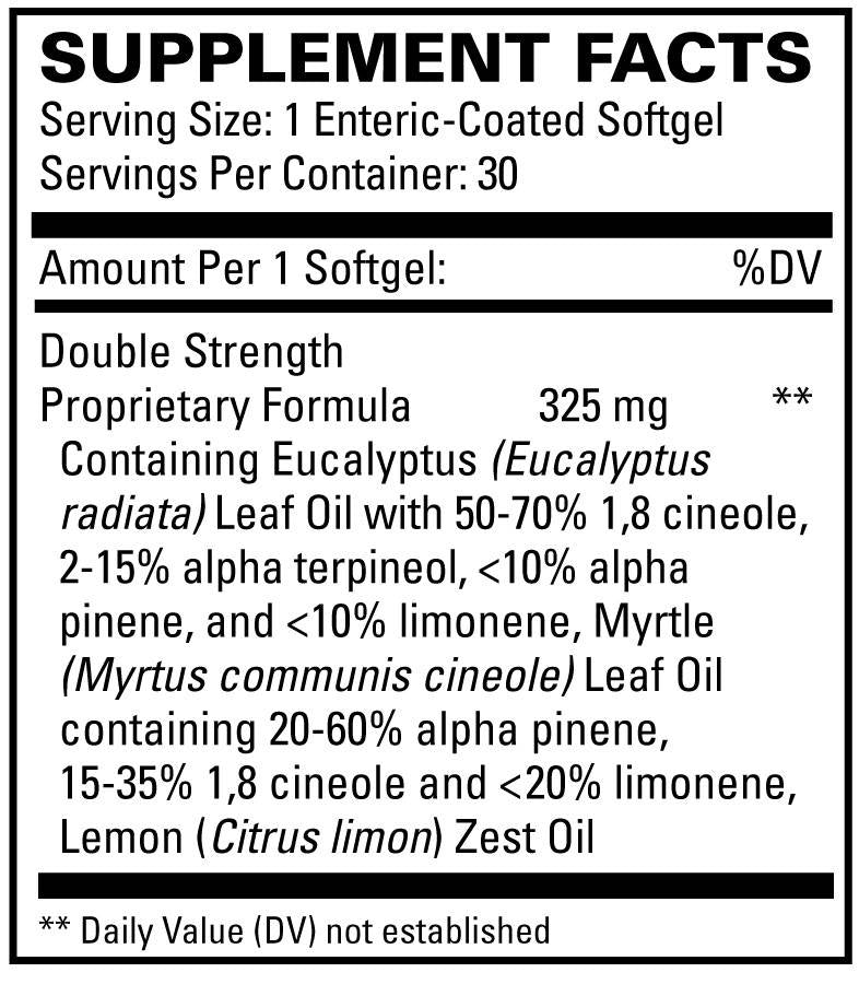 SinuCare Extra Strength