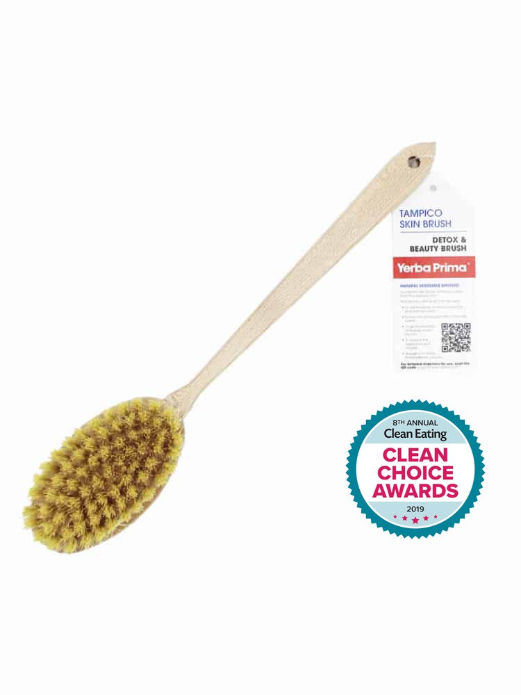 Tampico Skin Brush (Detox & Beauty Dry Brush)