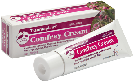 Traumaplant Comfrey Cream
