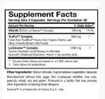 ToxinPul90's Researched Nutritionals