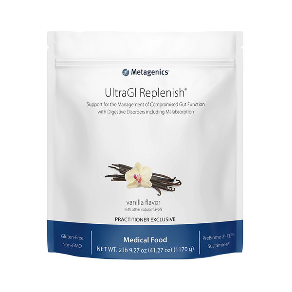 UltraGI Replenish® - Chocolate or Vanilla