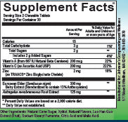 Vira-Support Kid's Chewable