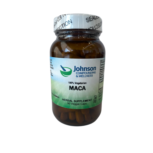 Maca - Tincture, Capsule or Powder
