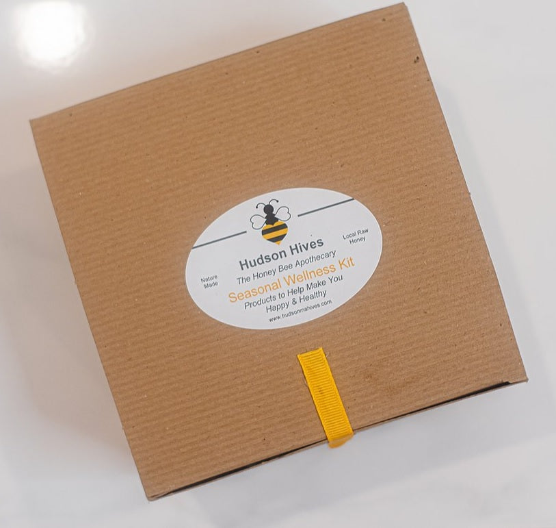Hudson Hives’ Seasonal Wellness Kit