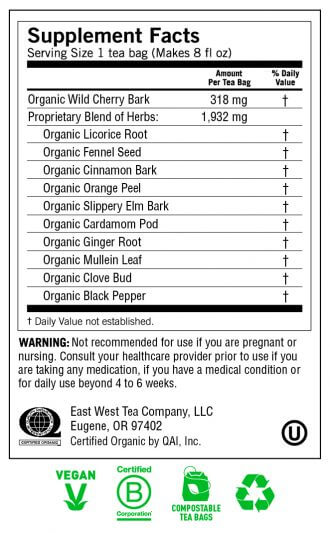 Throat Comfort® Tea