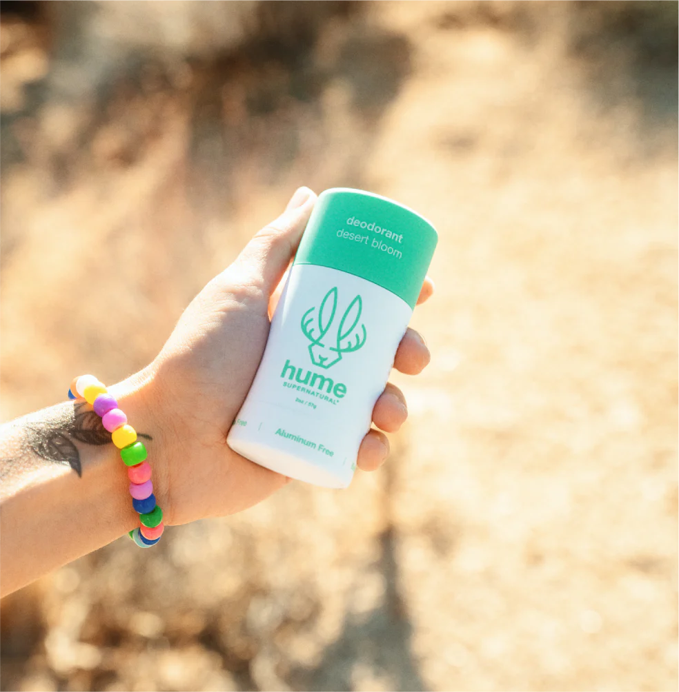 Hume Deodorant Stick 2oz