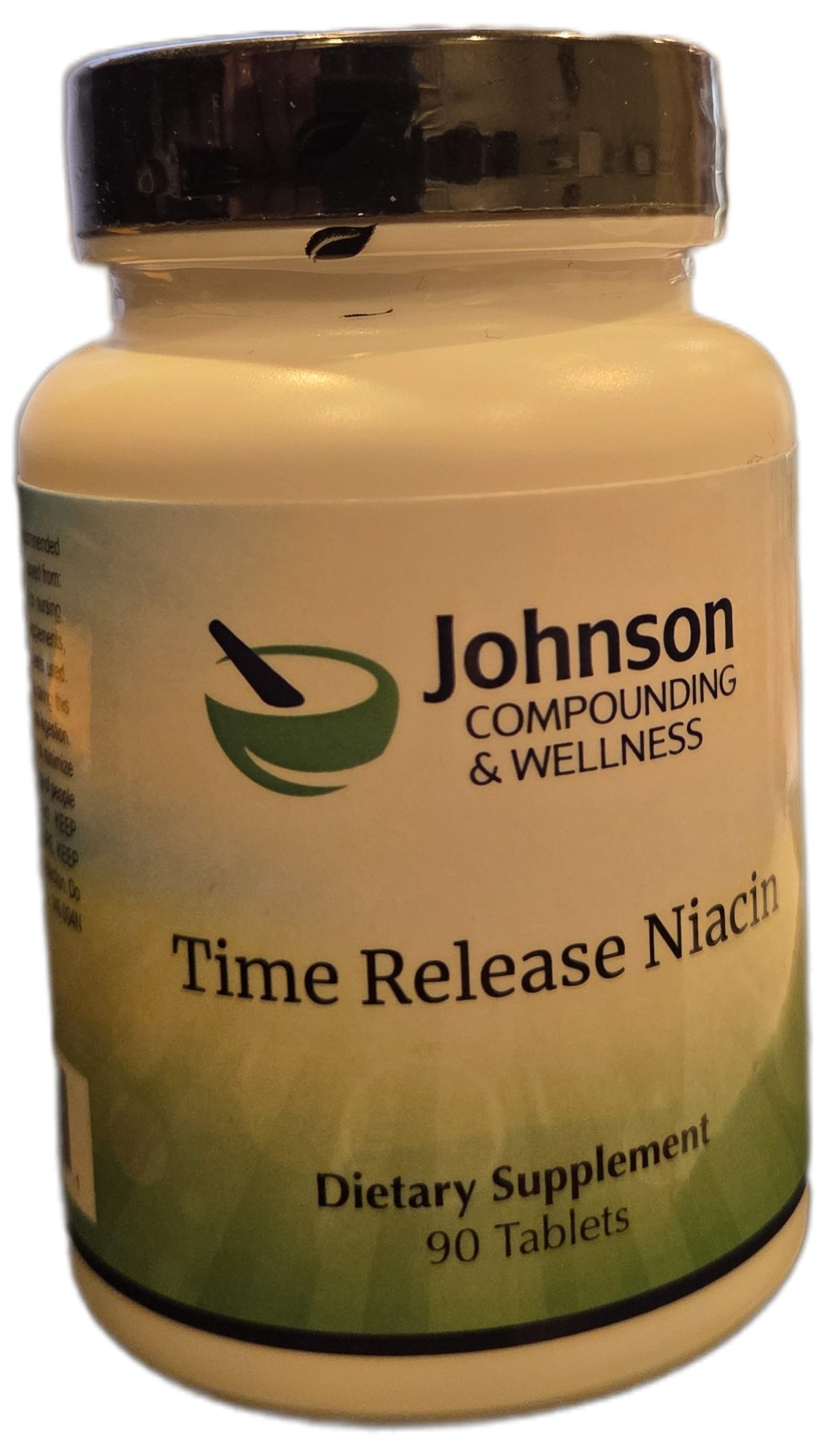 Time Release Niacin