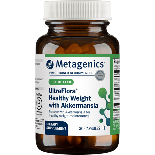 UltraFlora® Healthy Weight with Akkermansia