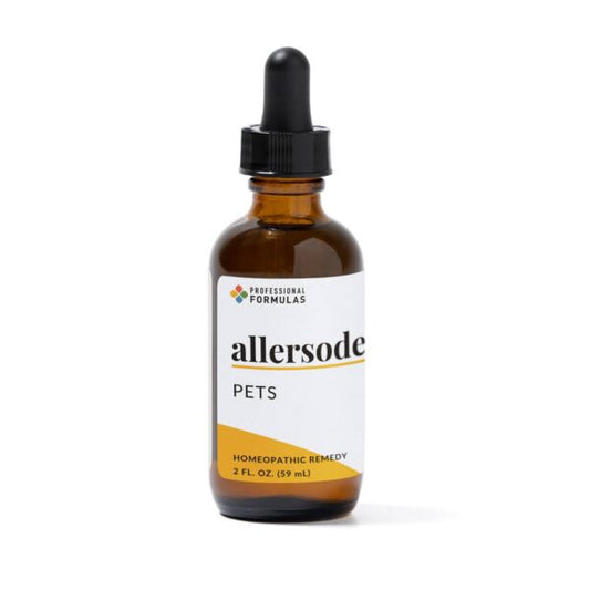 Pets Allersode Drops 2 oz