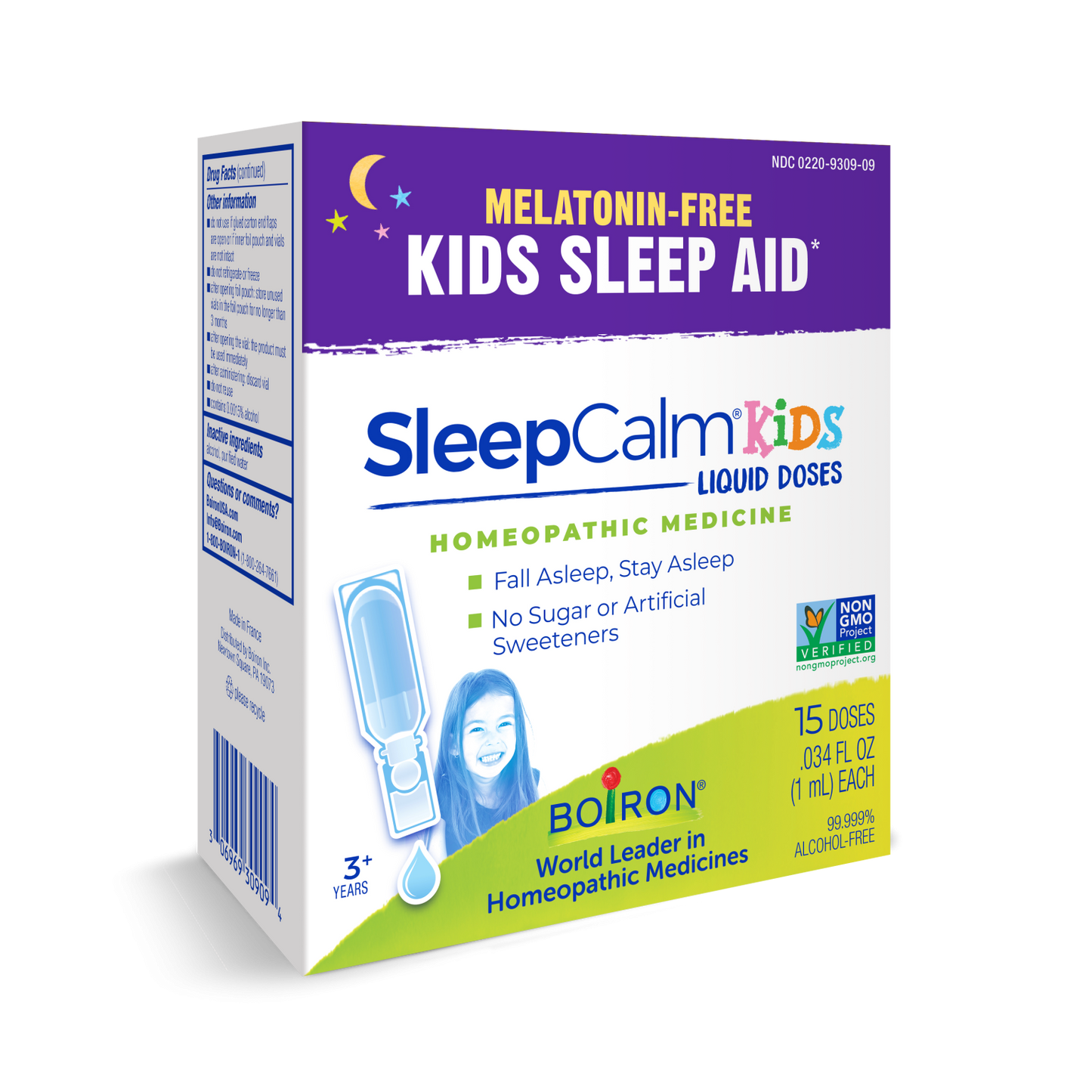 SleepCalm® Kids Liquid Doses 15's