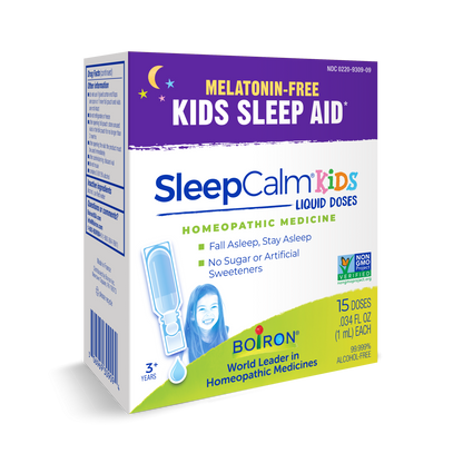 SleepCalm® Kids Liquid Doses 15's
