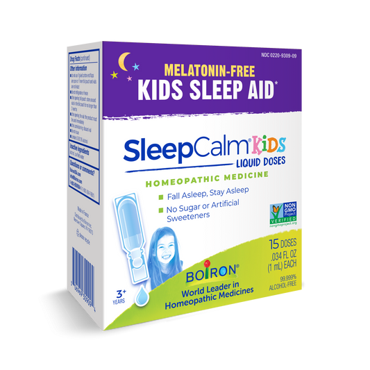 SleepCalm® Kids Liquid Doses 15's