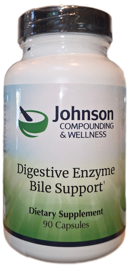 Digestive Enzyme Bile Support 90's