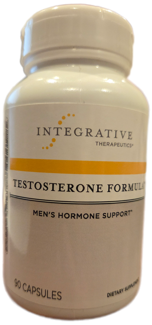 Testosterone Formula Capsules 90's