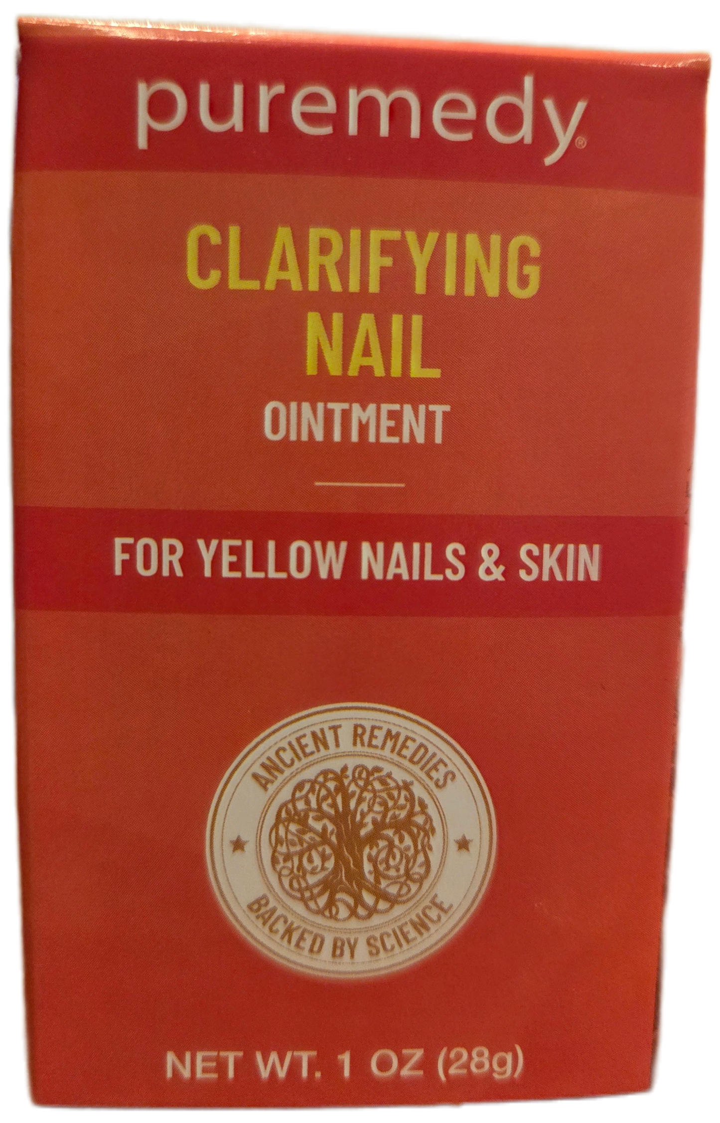 Clarifying Nails (formerly Fungus Relief for Skin and Nails) 1oz & 2oz