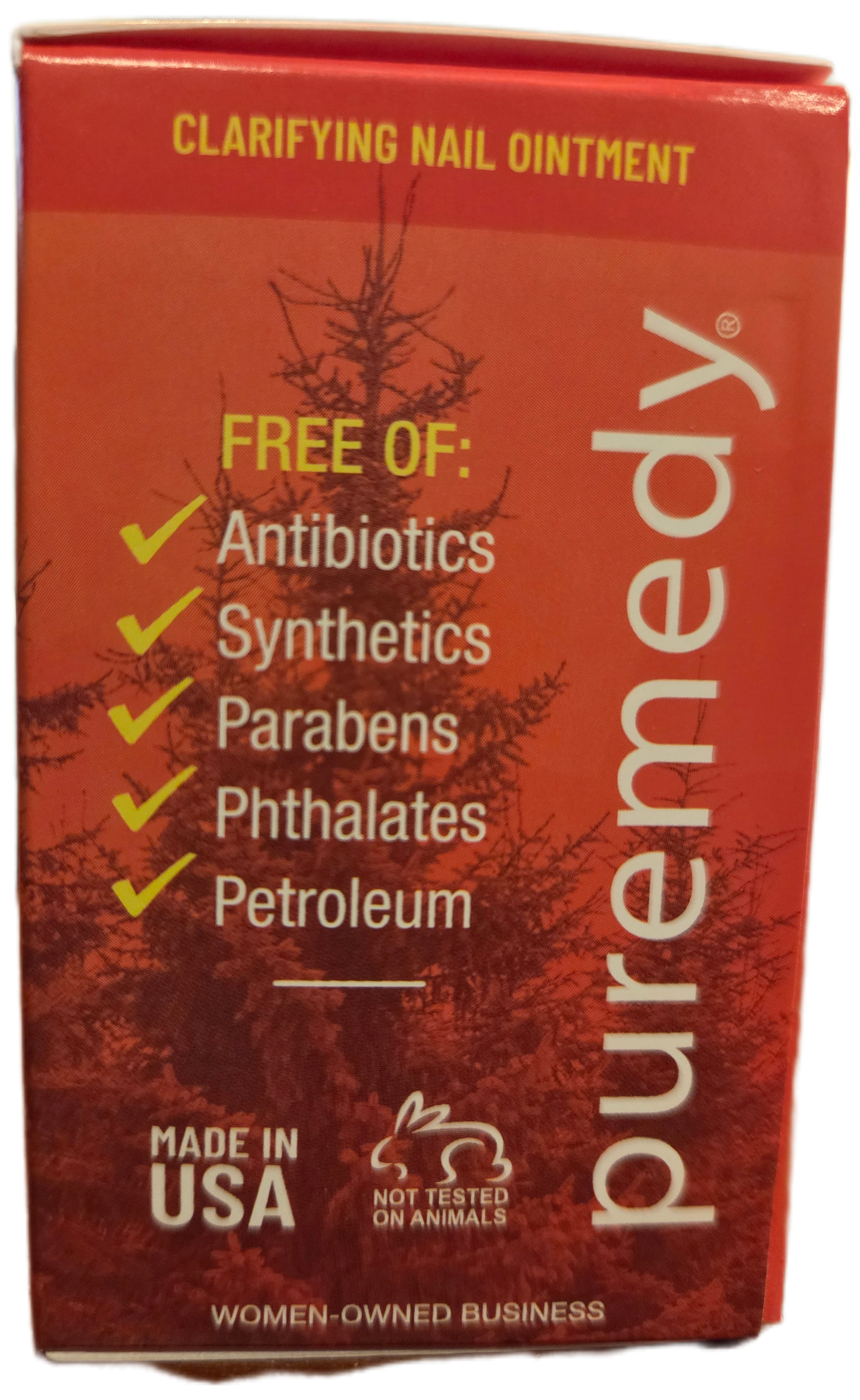 Clarifying Nails (formerly Fungus Relief for Skin and Nails) 1oz & 2oz