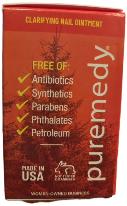 Clarifying Nails (formerly Fungus Relief for Skin and Nails) 1oz & 2oz