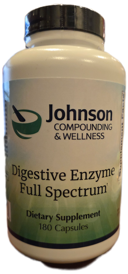 Digest Enzyme Full Spectrum
